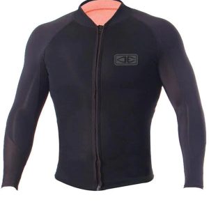 CHAQUETIILA CREMALLERA OCEAN&EARTH 1’5MM