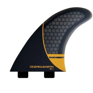 QUILLAS O&E THRUSTER WHIP FIBRE GLASS TALLA L