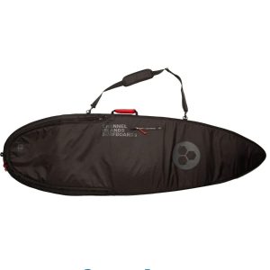 FUNDA TABLA CHANNEL ISLAND EVERYDAY SHORTBOARD 5’8 BLACK