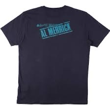 CAMISETA CHANNEL ISLAND OG AL STAMP CHARCOAL