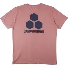 CAMISETA CHANNEL ISLAND STREET LEGAL CLAY