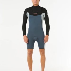 NEOPRENO RIP CURL DAWN PATROL LARGO CORTO PINE NIGHT