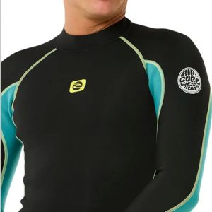 CHAQUETILLA RIP CURL DAWN PATROL 1.5mm  BLUE LAGOON