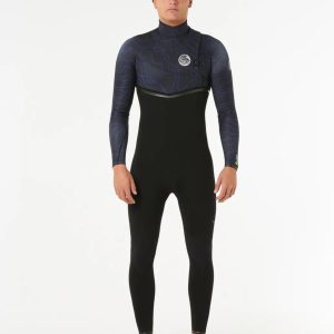 NEOPRENO RIP CURL E-BOMB Z/FREE 3/2mm WILD BERRY