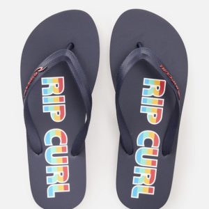 CHANCLAS RIP CURL ICONS OPEN NAVY