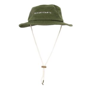 SOMBRERO OCEAN&EARTH ONE DAYER OLIVE