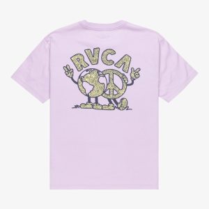 CAMISETA RVCA UNITED PFMO