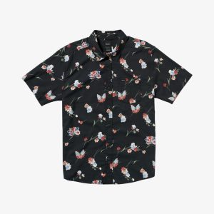 CAMISA RVCA MORNING GLORY