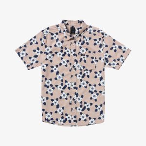 CAMISA RVCA BOTANICAL