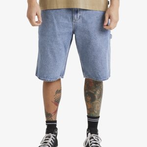 BERMUDAS RVCA AMERICANA DENIM