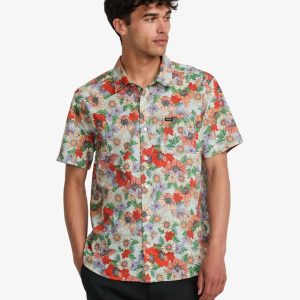 CAMISA RVCA BOTANICAL
