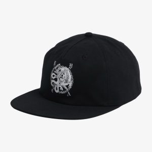 GORRA RVCA BENJ BLACK