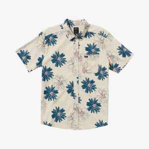 CAMISA RVCA RESORT