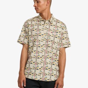 CAMISA RVCA LA EYE FLORAL