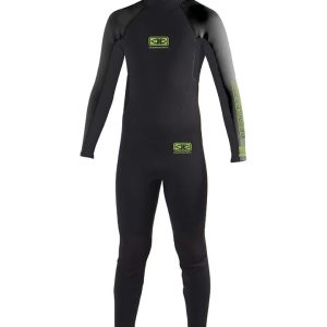 NEOPRENO “OCEAN&EARTH” STEAMER  3/2 NIÑ@ LIME