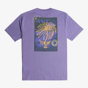 CAMISETA RVCA ATÓMIC JAM MUSK STICK