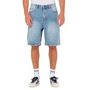 BERMUDAS RUSTY LUCIFER LOOSE HARD HAT BLUE