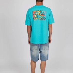 CAMISETA RUSTY SPLINTER IPANEMA