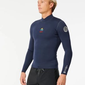 CHAQUETILLA RIP CURL DAWN PATROL 1’5mm DARK NAVY