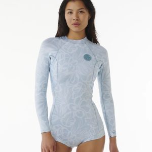 NEOPRENO MUJER RIP CURL G-BOMB BOYLEG BLUE