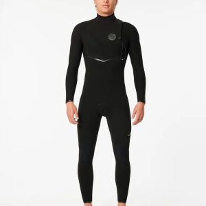 NEOPRENO RIP CURL E-BOMB 2/2mm BLACK