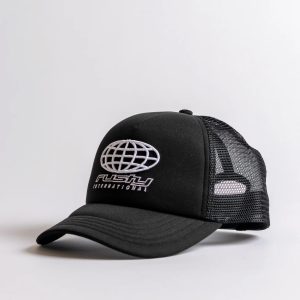 GORRA RUSTY DOMINATION BLACK