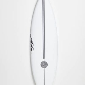 TABLA ALOHA WOOD B-A EPOXY 3 FINS FUTURES 6’2 x 20 x 2 9/16 – 33,56L