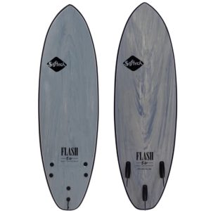 TABLA SOFTECH ERIC GEISELMAN FLASH SOFTBOARD GREY MARBLE 5’7″ x 20 1/2″ x 2 2/3″ 36L