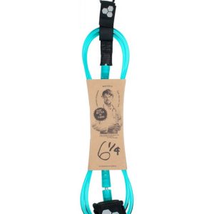 AMARRADERA CHANNEL ISLAND DANE STANDARD 6 TURQUOISE