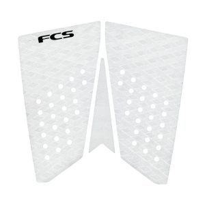 GRIP FCS FISH WHITE