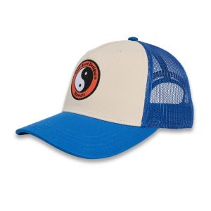 GORRA TOWN&COUNTRY TRUCKER BRIGHTON BLUE