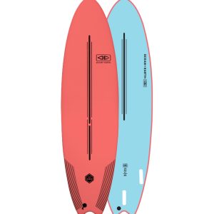 TABLA SOFT OCEAN&EARTH EZI RIDER 7’0” CORAL 60L