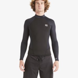 CHAQUETILLA BILLABONG ABSOLUTE BLACK