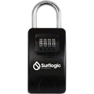 CANDADO SURFLOGIC BLACK