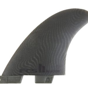 QUILLAS FCS II REACTOR NEO GLASS ASH 3 FINS TALLA M