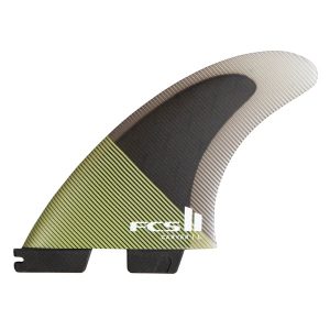QUILLAS FCS II CARVER PC EUCALYPTUS 3 FINS TALLA M