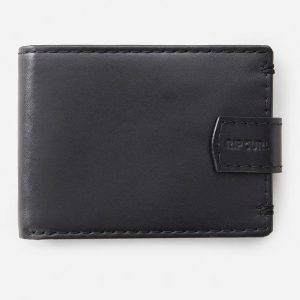 CARTERA RIP CURL PUMP CLIP BLACK