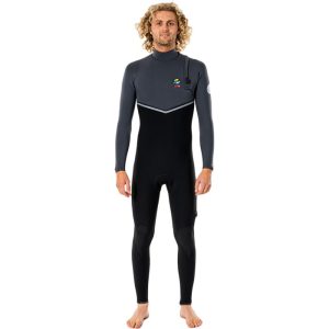 NEOPRENO RIP CURL FLASHBOMB 3/2mm SEARCH CHARCOAL