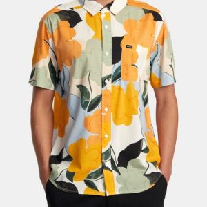CAMISA RVCA ANYTIME MULTI