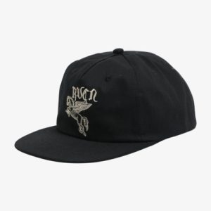 GORRA RVCA FLY AWAY BLACK