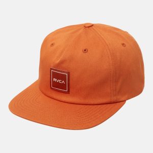 GORRA RVCA WARRED ADOBE