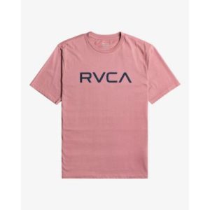 CAMISETA RVCA BIG RVCA PURPLE