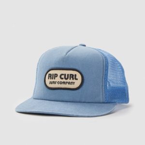 GORRA RIP CURL SURF REVIVAL MID BLUE