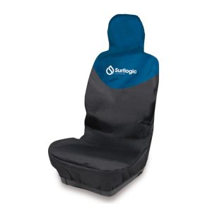 FUNDA IMPERMEABLE PARA ASIENTO DE COCHE SURFLOGIC BLACK NAVY