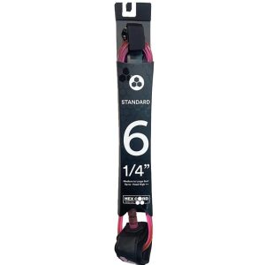 AMARRADERA CHANNEL ISLAND 6” HEX CORD STANDARD PINK