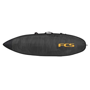 FUNDA TABLA FCS CLASSIC 6’3” ALL PURPOSE BLACK MANGO