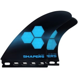 QUILLAS SHAPERS CORELITE AM SINGLETAB TALLA L 3FINS FUTURES