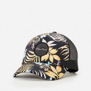 GORRA RIP CURL SUN DANCE BLACK