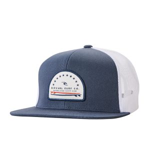 GORRA RIP CURL AMERICAN TRUCKER NAVY