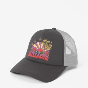 GORRA BILLABONG ACROSS WAVES BLACK